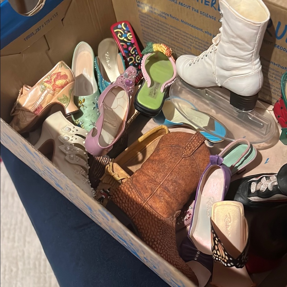 Just the Right Shoe Collection